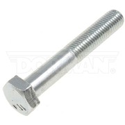 MOTORMITE Grade 5, 5/16"-24 Hex Head Cap Screw, Steel 44164